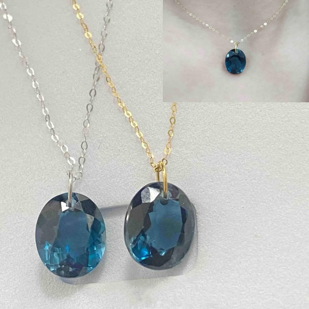 London Blue Topaz